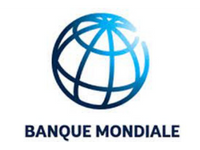 Logo Banque mondiale