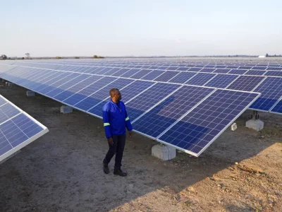 Infrastructure électrique N'Djamena