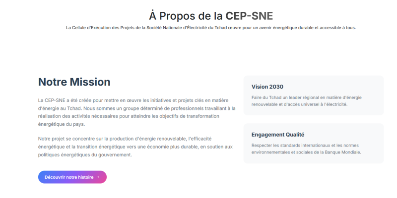 Avancement remarquable du projet PASET