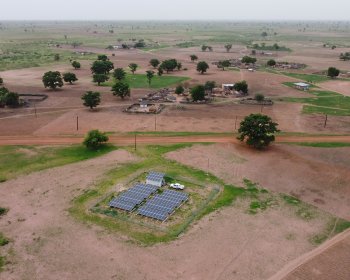 Réseau de distribution urbain