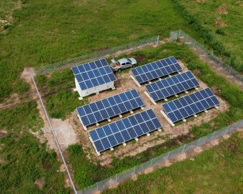 Table ronde sur les énergies renouvelables